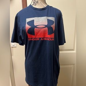 Men's Under Armour T Shirt-Size M